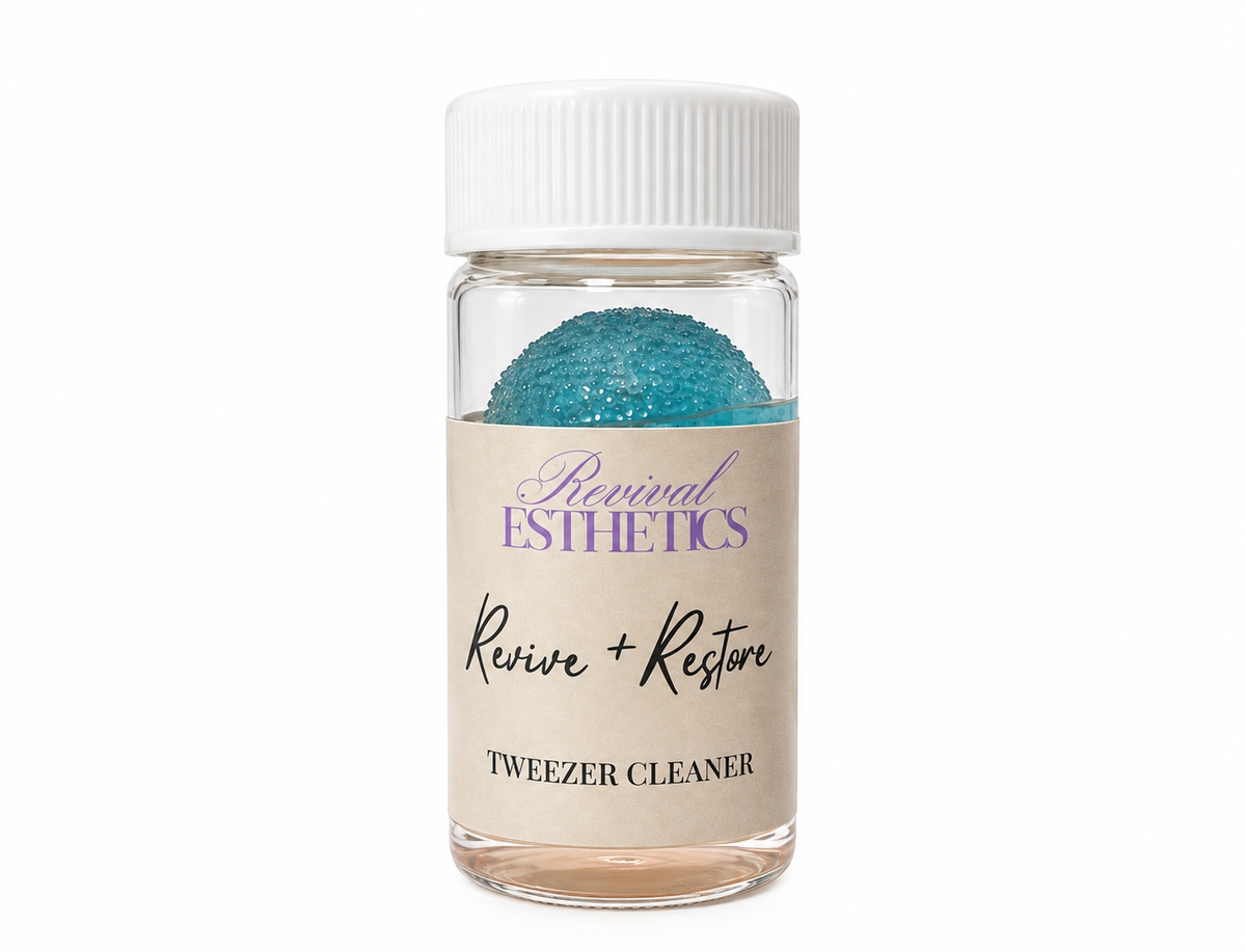 Revive + Restore Tweezer Cleaner