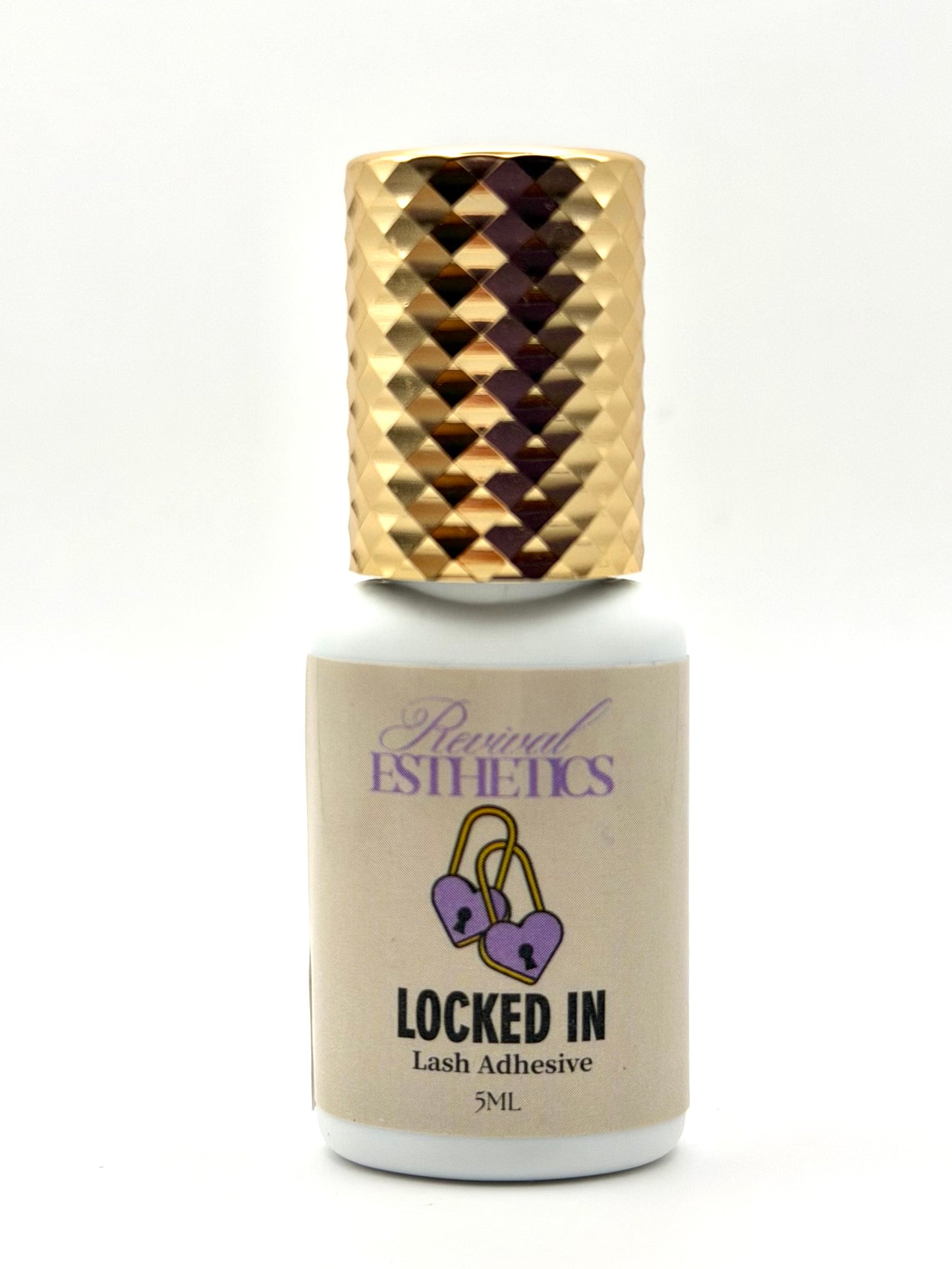 Locked In Adhesive