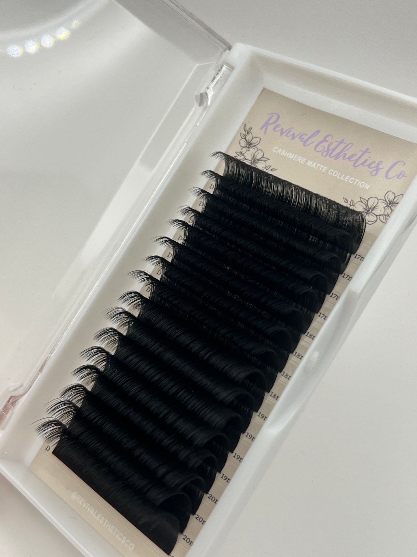 Single Length Trays