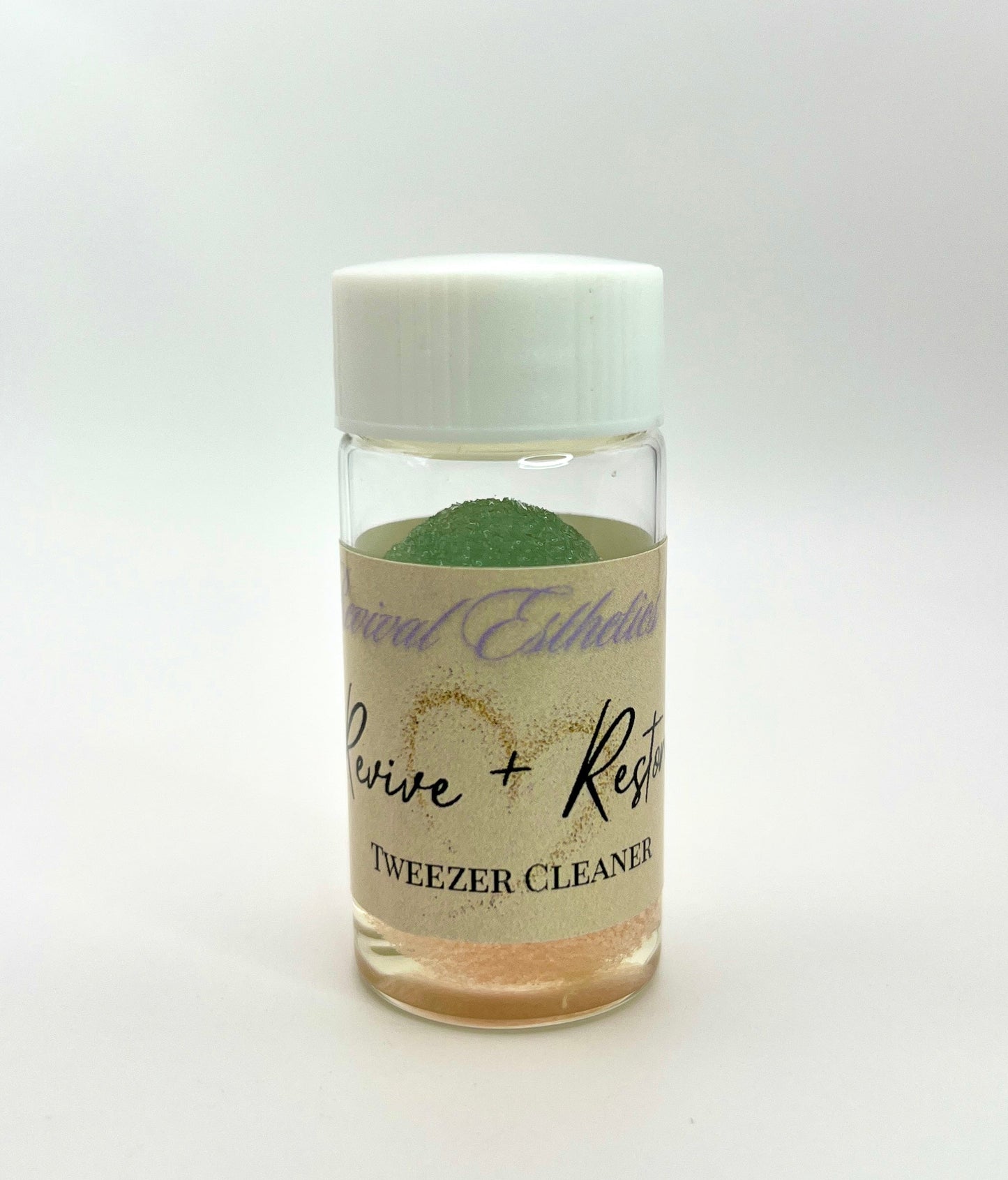 Revive + Restore Tweezer Cleaner