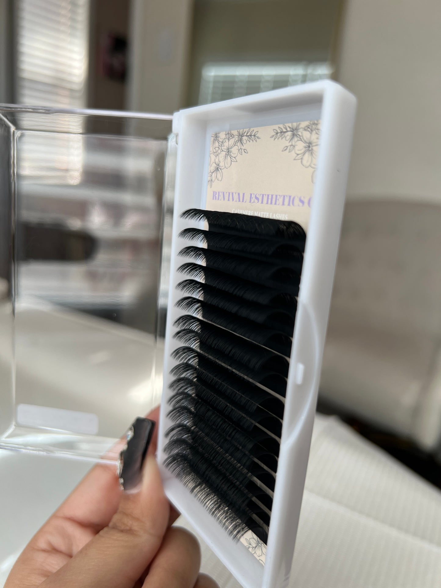 Single Length Trays