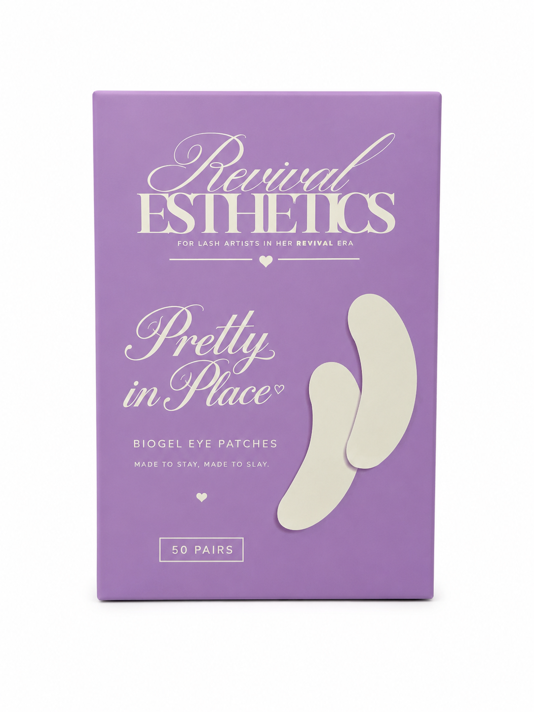 BioGel Eye Patches
