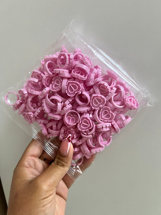 Glue rings