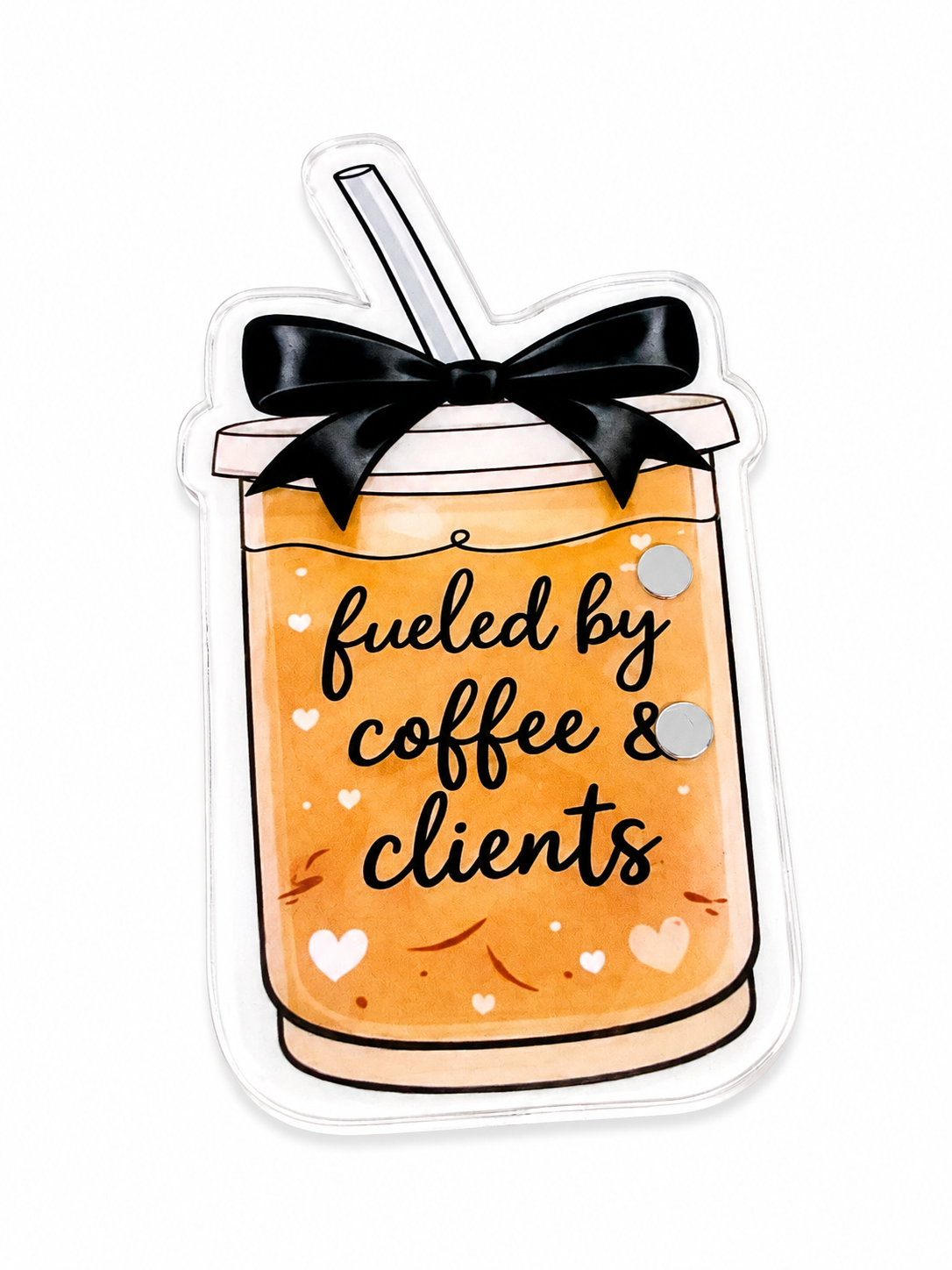 Coffee Girl Tile