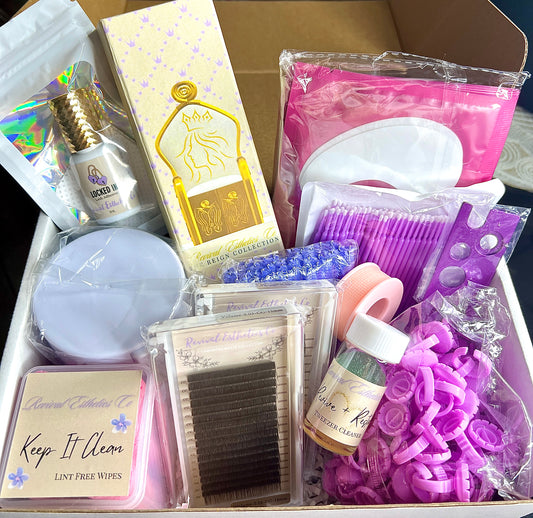 Beginner Kit + $99 Manual