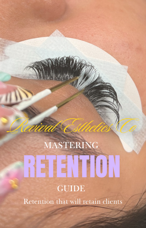 Mastering Retention E-Book