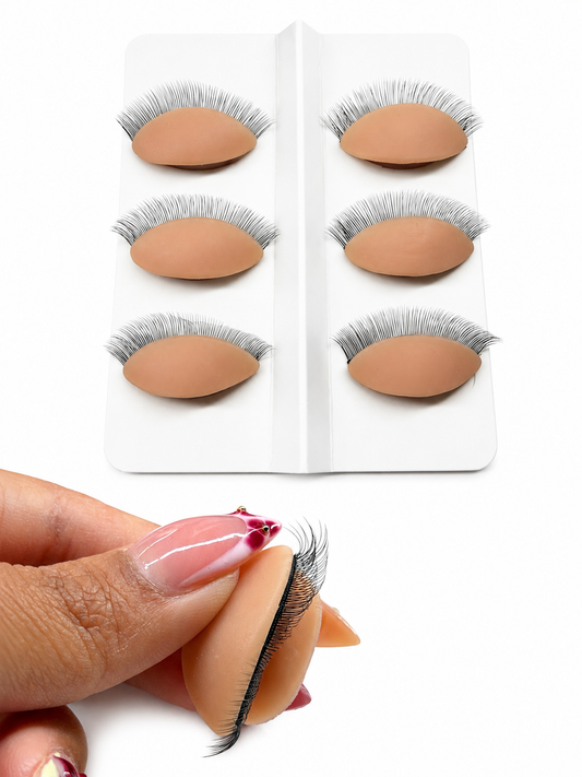 2 layer Eyelid replacements