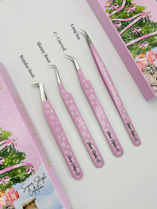 Limited Edition Sugar Sleigh Collection